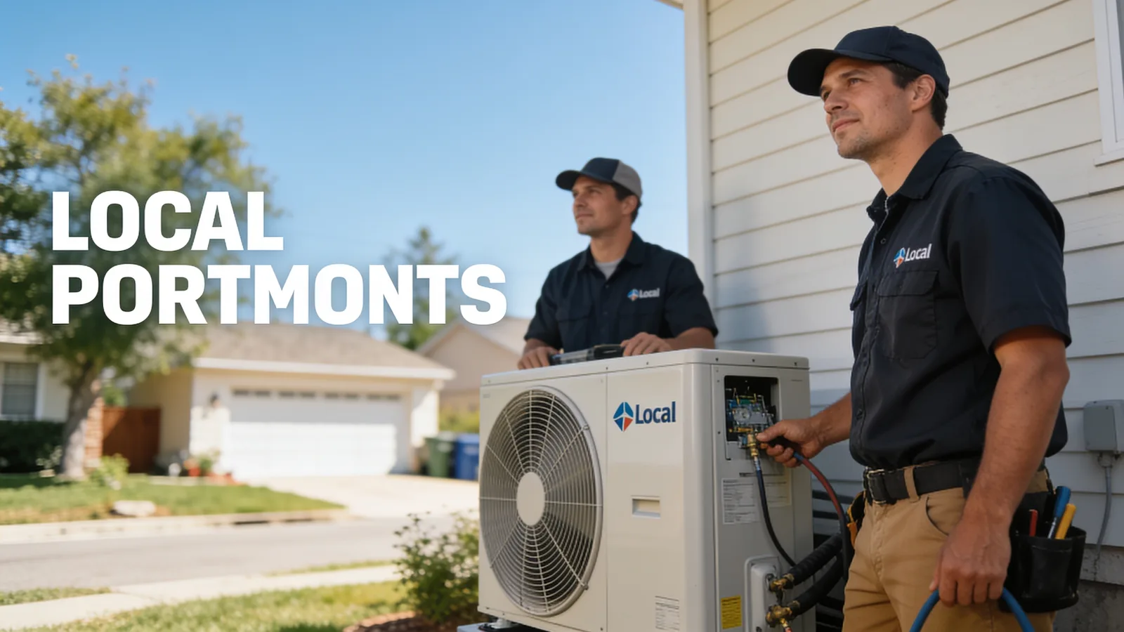 Heat Pump Installation in New Richmond, OH near me